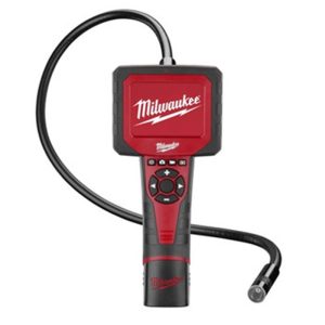 MILWAUKEE 12V LI-ION M-SPECTOR MULTIMEDIA CAMERA KIT 2311-21