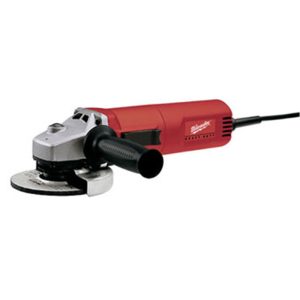 MILWAUKEE 100MM (4") COMPACT ANGLE GRINDER, 1000W, AG10-100