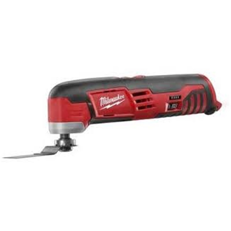 MILWAUKEE 12V LI-ION MULTI TOOL C12MT-0 (BARE UNIT)