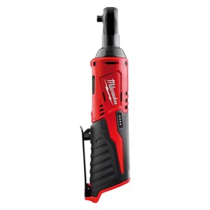 MILWAUKEE 12V LI-ION 3/8" DRIVE RATCHET WRENCH M12IR-0 (BARE UNIT)
