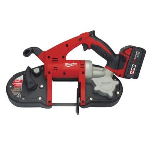 MILWAUKEE 18V LI-ION BANDSAW, 2629-22