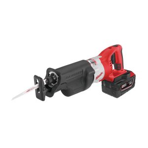 MILWAUKEE 28V 3.0AH LI-ION HEAVY DUTY SAWZALL, HD28SX
