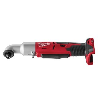 MILWAUKEE RIGHT ANGLE IMPACT DRIVER 1/4" HEXA M18BRAID-0 (BARE UNIT)