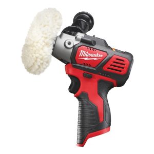 MILWAUKEE 12V LI-ION SANDER & POLISHER M12BPS-0 (BARE UNIT)