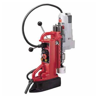 MILWAUKEE 3/4'' ELECTROMAGNETIC DRILL PRESS, (110V), 4206-1