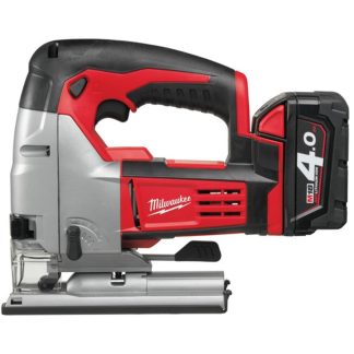 MILWAUKEE 18V 4.0AH LI-ION JIGSAW, HD18JS
