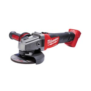 MILWAUKEE 18V LI-ION 5"(125MM) ANGLE GRINDER, M18CAG125X-0 (BARE UNIT)
