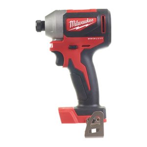 MILWAUKEE COMPACT BRUSHLESS IMPACT DRIVER 4200IPM M18CBLID-0C0 (BARE UNIT)