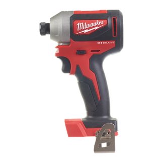 MILWAUKEE COMPACT BRUSHLESS IMPACT DRIVER 4200IPM M18CBLID-0C0 (BARE UNIT)