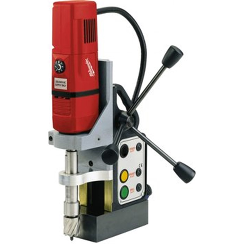 MILWAUKEE MAGNETIC DRILL, 1200W, MDE-42