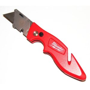 MILWAUKEE FLIP OPEN UTILITY KNIFE 1901