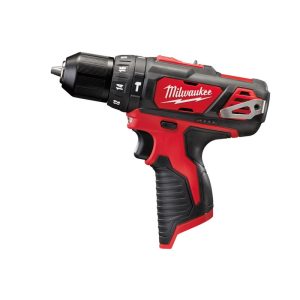 MILWAUKEE 12V LI-ION 3/8" HAMMER DRILL M12BPD-0 (BARE UNIT)