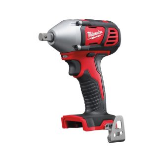 MILWAUKEE 18V LI-ION 1/2" DR. IMPACT WRENCH M18BIW12-0 (BARE UNIT)