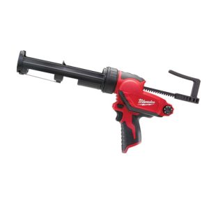 MILWAUKEE CAULK GUN W/310ML CARTRIGDE HOLDER M12 PCG/310C-0 (BARE UNIT)