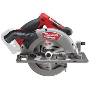 MILWAUKEE FUEL CIRCULAR SAW 190MM M18 CCS66-0 (BARE UNIT)