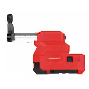 MILWAUKEE FUEL SDS-PLUS DUST EXTRACTOR FOR M18 CHX, M18 CDEX-0 (BARE UNIT)