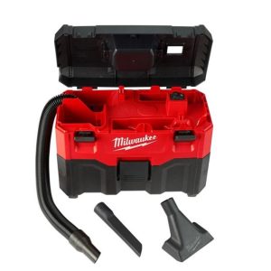 MILWAUKEE FUEL WET/DRY VACUUM CLEANER M18 VC2-0 (BARE UNIT)