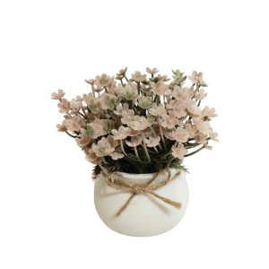 MINI PINK FLOWER - TABLE SIZE [FAKE]