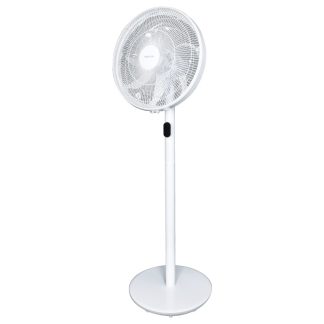MISTRAL 16" DC STAND FAN W/REMOTE MIF407R