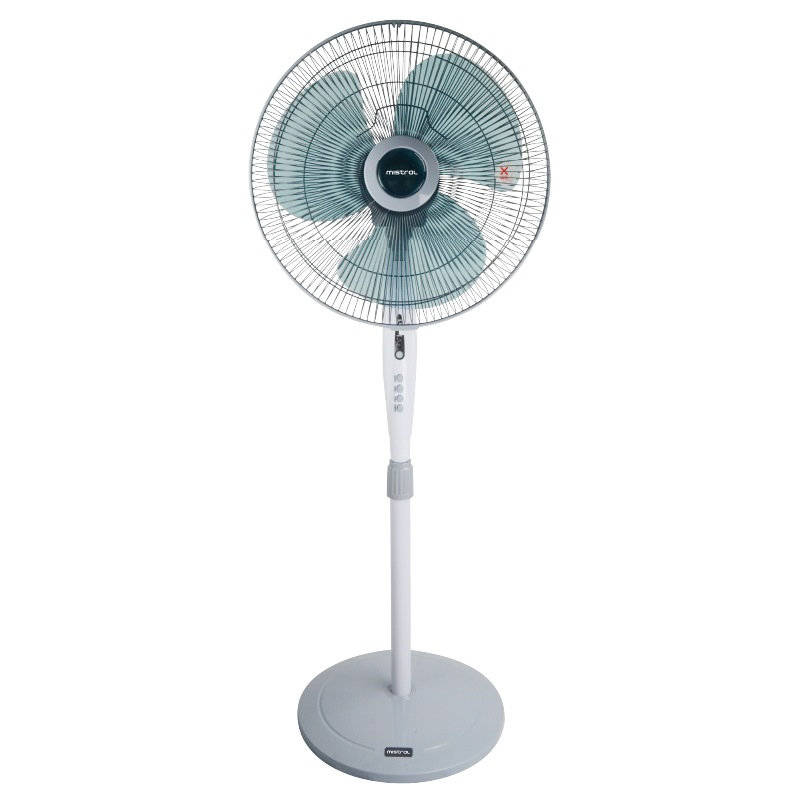 MISTRAL 16" STAND FAN W/REMOTE 50W MSF1628WR