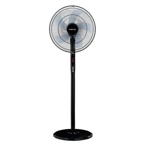 MISTRAL 16" STAND FAN W/REMOTE 55W MSF041R