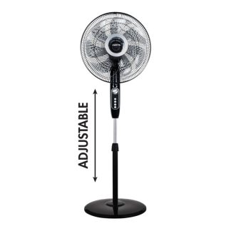 MISTRAL 16" STAND FAN 55W MSF1673