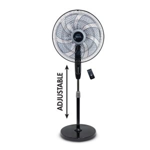 MISTRAL 18" STAND FAN W/REMOTE 85W MSF1873R