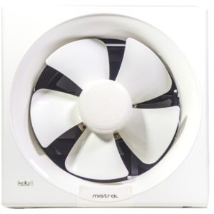 MISTRAL 10" WALL MOUNT EXHAUST FAN 38W MEF101