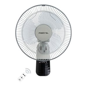 MISTRAL 12" REMOTE WALL FAN MWF3035R