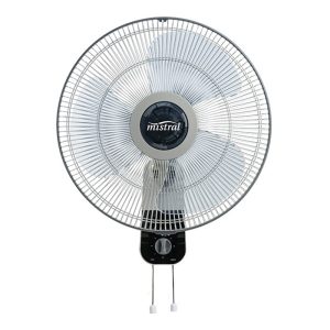MISTRAL 16" PULL CORD WALL FAN 60W MWF4034