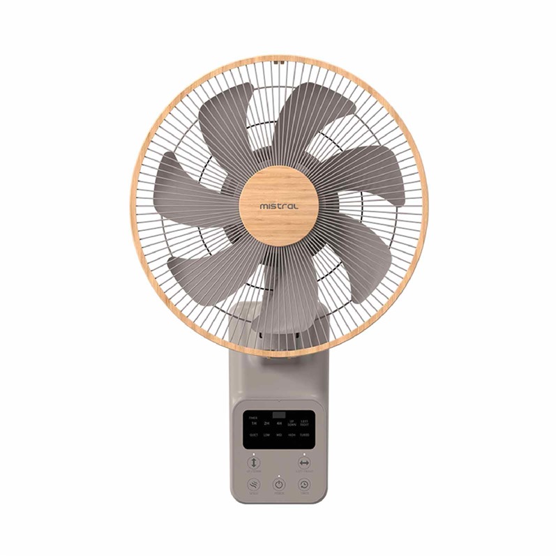 MISTRAL 14" DC WALL FAN MWF1454DR-G