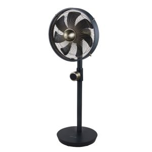 MISTRAL 12" METAL STAND FAN W/REMOTE MMSF12R