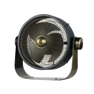 MISTRAL 9" METAL DESK FAN MMDF09