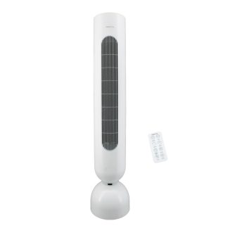 MISTRAL 43" DC TOWER FAN W/REMOTE MFD4308DR