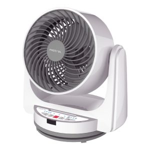 MISTRAL 8" HIGH VELOCITY POWER FAN W/REMOTE MHV800R