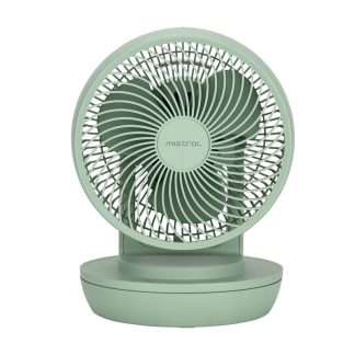 MISTRAL 9" HIGH VELOCITY CIRCULATOR FAN W/REMOTE MHV901R