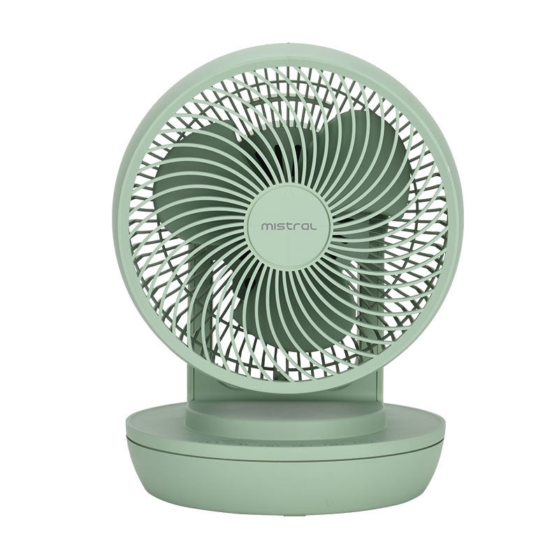 MISTRAL 9" HIGH VELOCITY CIRCULATOR FAN W/REMOTE MHV901R