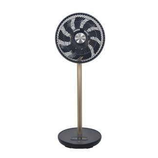 MISTRAL 12" HIGH VELOCITY STAND FAN W/REMOTE MHV912R