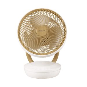 MISTRAL 8" DC HIGH VELOCITY TABLE FAN MHV880R-G