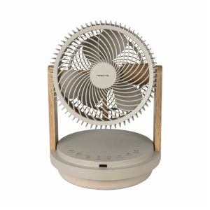 MISTRAL 8" DC DOUBLE BLADE VELOCITY FAN W/R MHV812R2-G