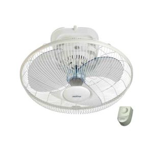 MISTRAL AUTO CEILING FAN 16" MAF16