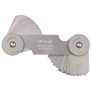 MITUTOYO SERIES 186 RADIUS GAGE