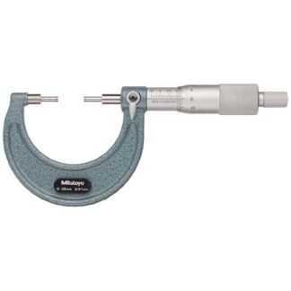 MITUTOYO SERIES 331, 111 SPLINE MICROMETER