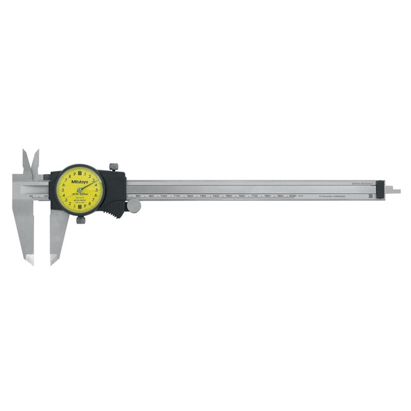 MITUTOYO SERIES 505 DIAL CALIPER