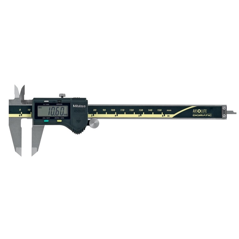 MITUTOYO SERIES 500 ABSOLUTE DIGIMATIC CALIPER