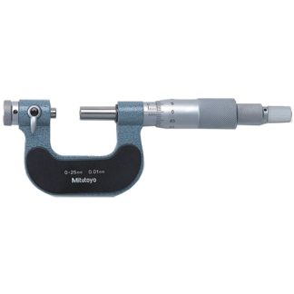 MITUTOYO SERIES 116 INTERCHANGEABLE ANVIL MICROMETER