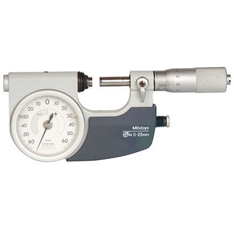 MITUTOYO SERIES 510 INDICATING MICROMETER
