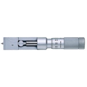 MITUTOYO SERIES 147 CAN STEEL SEAM MICROMETER
