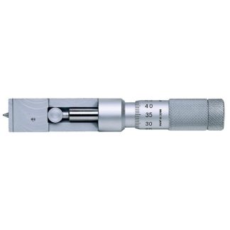 MITUTOYO SERIES 147 CAN STEEL SEAM MICROMETER