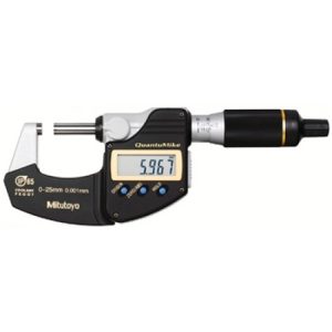 MITUTOYO SERIES 293 QUANTUMIKE MICROMETER